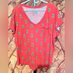 Torrid 3 tee